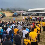 Dandim 0611 Garut Hadiri Apel Gerakan Indonesia Asri Peringati HUT RI ke-81