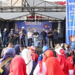 Car Free Day Tema GEMAR: Dandim 0611/Garut Dorong Masyarakat Jadikan Hidup Aktif Sebagai Budaya Sehari-hari