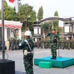 Dandim 0611/Garut Pimpin Upacara Bendera, Teguhkan Semangat Persatuan dan Pengabdian