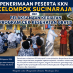 SMPN 4 Malangbong Perkuat Literasi dan Numerasi untuk Hadapi Tantangan Era Digital