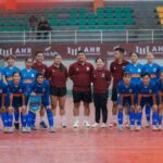 Kota Bandung Sabet Gelar Juara Futsal Putri Kejurda Piala Ketua DPRD Jabar 2026 di Garut