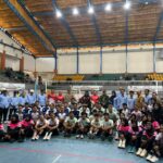 Bupati Garut Tekankan Semangat Sportivitas dan Kebersamaan Lewat Liga Desa Bola Voli Indoor 2026