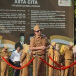 Bupati Garut Ingatkan ASN Jaga Kesehatan hingga Waspadai Kejadian Bencana