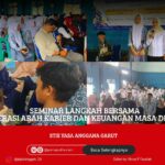 Seminar LANGKAH Bekali 250 Siswa Sucinaraja Hadapi Dunia Kerja dan Masa Depan