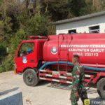 Karhutla di Kawasan BKSDA Rancabango Berhasil Dipadamkan, Area Terdampak Sekitar 10 Hektare