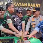 PLTMH Curug Rahong Diresmikan KASAD, Warga Sukajaya Kini Terang