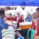 Pemkab Garut Hadirkan Pelayanan Publik Terpadu dan Pasar Kreatif di Bungbulang