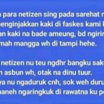 Story Tenaga Kesehatan di Banjarwangi Bikin Gaduh, Berujung Permohonan Maaf