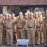 Bupati Garut Lantik PNS Jabatan Fungsional dan Perpanjang Kontrak PPPK Paruh Waktu