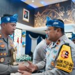 Satlantas Polres Tasikmalaya Borong Penghargaan di HUT Lalu Lintas Bhayangkara ke-71
