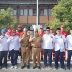 Bupati Garut Canangkan Bulan Dana Kemanusiaan PMI 2026