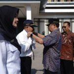 Bupati Garut Lepas Peserta Diklat BCKS 2026, Dorong Peningkatan Mutu Pendidikan