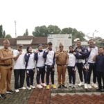 Bupati Garut Lepas 783 Kontingen untuk Berlaga di Porprov Jabar XV 2026