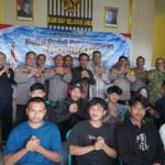 POLIRAN Polres Tasikmalaya Buka Jalan bagi Pencari Kerja, Gandeng Pabrik Sepatu Siapkan Pelatihan Kerja