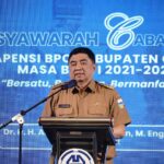 Bupati Garut Siapkan Peningkatan Anggaran Infrastruktur pada 2027