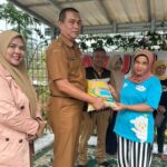 Dinas Pertanian Garut Salurkan Bantuan Benih Padi untuk Petani Bayongbong