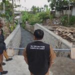 Bupati Garut Tinjau Jembatan Cidarengdeng, Ditargetkan Rampung Awal Oktober 2026