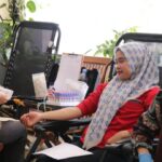 Reses DPRD Garut Hadirkan Layanan Adminduk, Kesehatan, dan Donor Darah