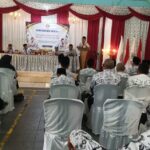 Ketua PGRI Garut Hadiri Konferensi Kerja I PGRI Caringin, Fokus Evaluasi dan Program Peningkatan Mutu Pendidikan